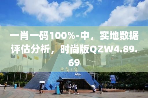 一肖一码100%-中，实地数据评估分析，时尚版QZW4.89.69