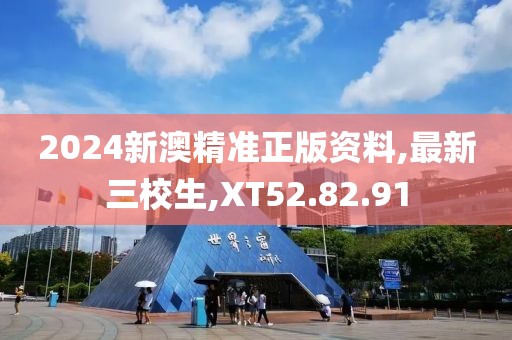 2024新澳精准正版资料,最新三校生,XT52.82.91
