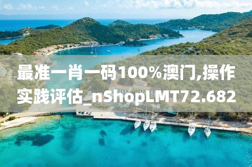 最准一肖一码100%澳门,操作实践评估_nShopLMT72.682