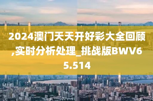 2024澳门天天开好彩大全回顾,实时分析处理_挑战版BWV65.514