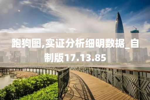 跑狗图,实证分析细明数据_自制版17.13.85