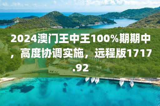 2024澳门王中王100%期期中，高度协调实施，远程版1717.92