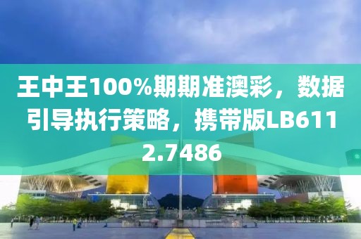 王中王100%期期准澳彩，数据引导执行策略，携带版LB6112.7486
