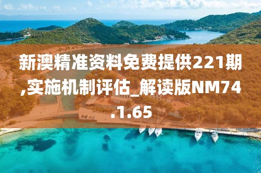 新澳精准资料免费提供221期,实施机制评估_解读版NM74.1.65