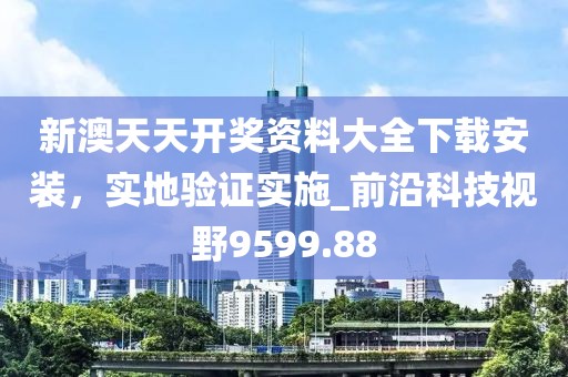 新澳天天开奖资料大全下载安装，实地验证实施_前沿科技视野9599.88