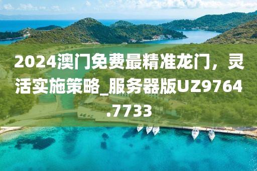 2024澳门免费最精准龙门，灵活实施策略_服务器版UZ9764.7733