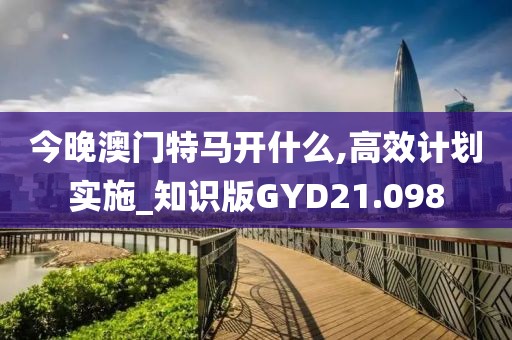 今晚澳门特马开什么,高效计划实施_知识版GYD21.098